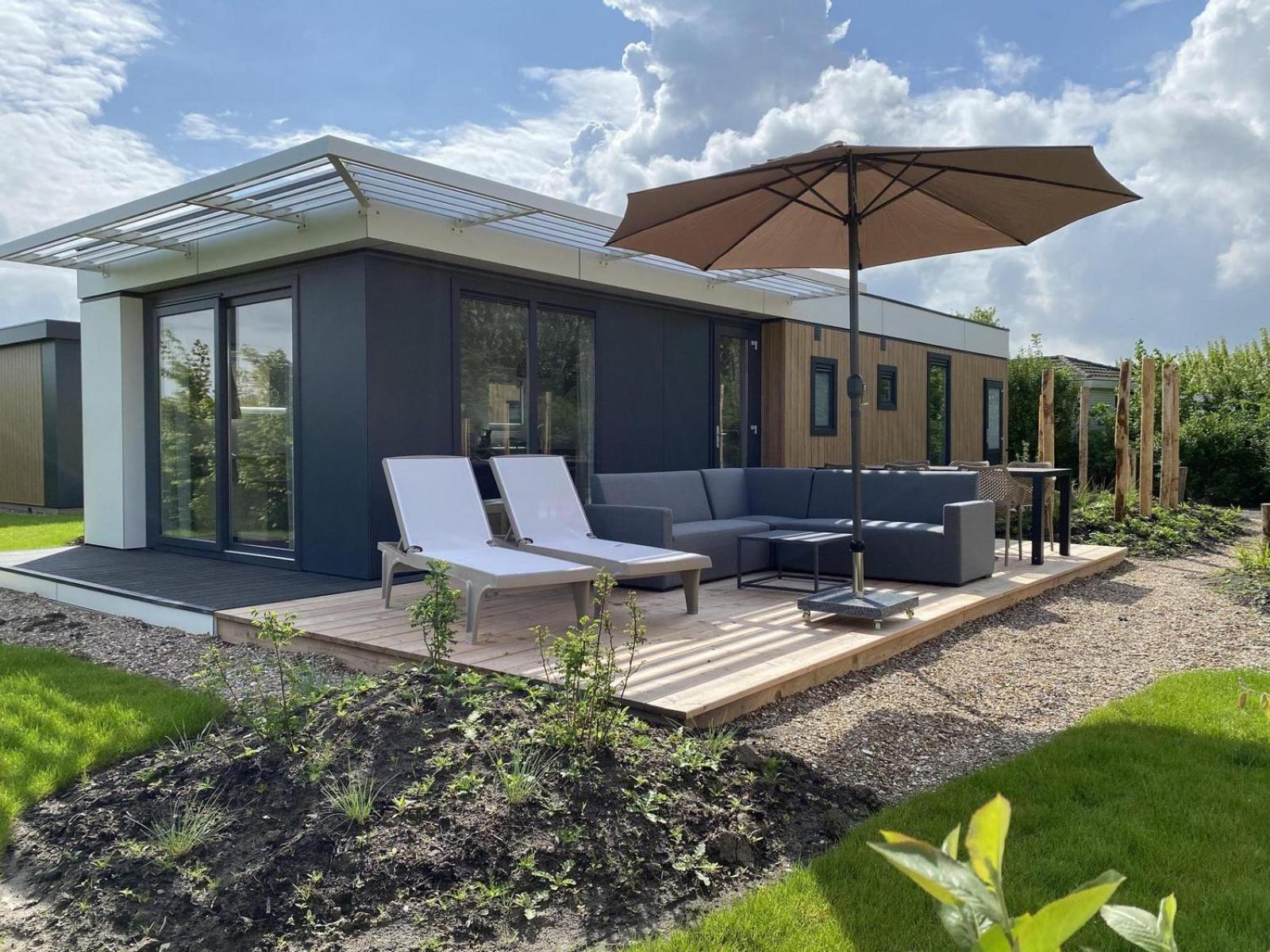 Zonneweelde, Vakantie Aan Zee Nieuwvliet Bagian luar foto