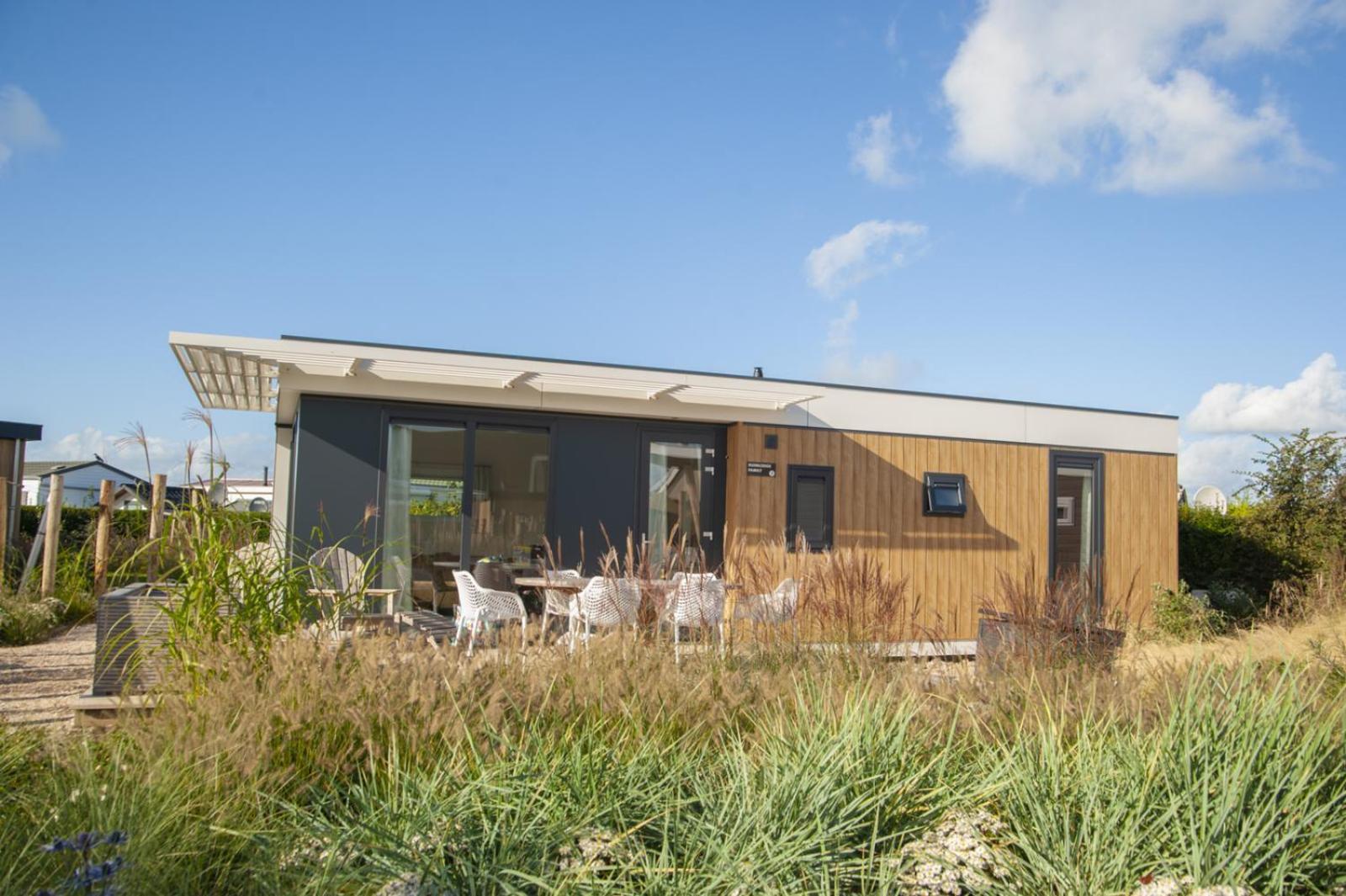 Zonneweelde, Vakantie Aan Zee Nieuwvliet Bagian luar foto