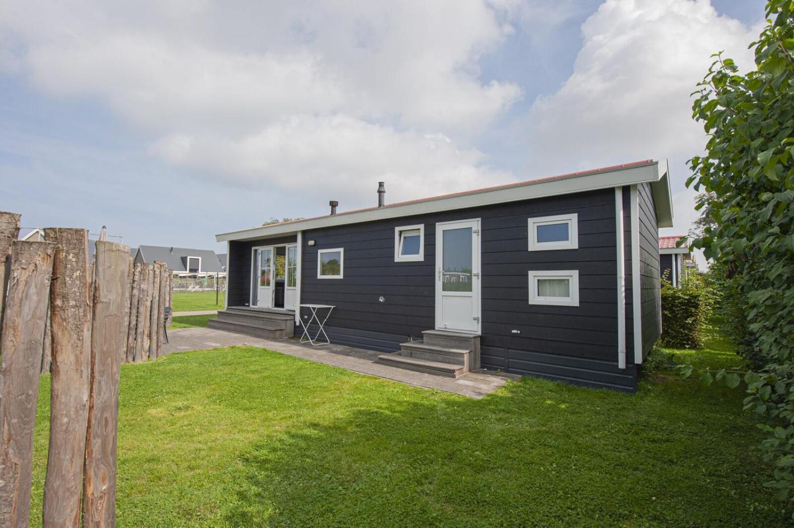 Zonneweelde, Vakantie Aan Zee Nieuwvliet Bagian luar foto