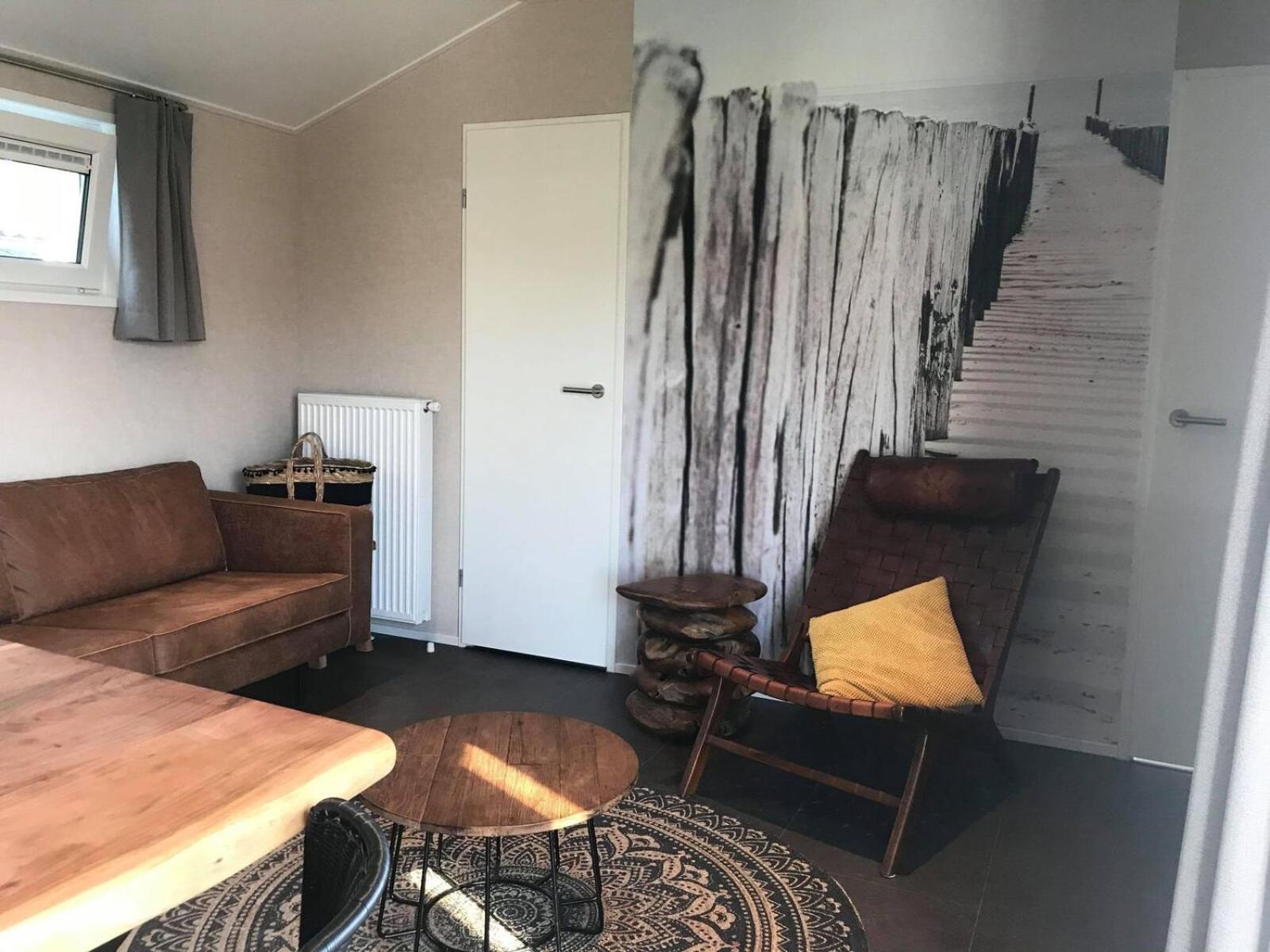 Zonneweelde, Vakantie Aan Zee Nieuwvliet Bagian luar foto