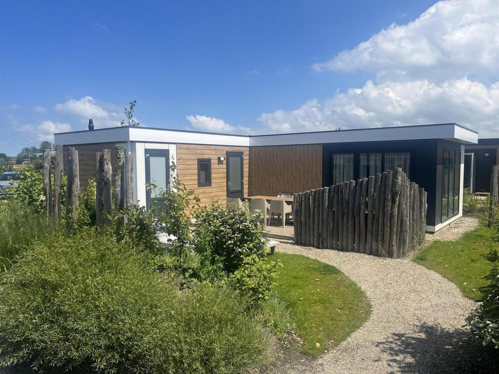 Zonneweelde, Vakantie Aan Zee Nieuwvliet Bagian luar foto