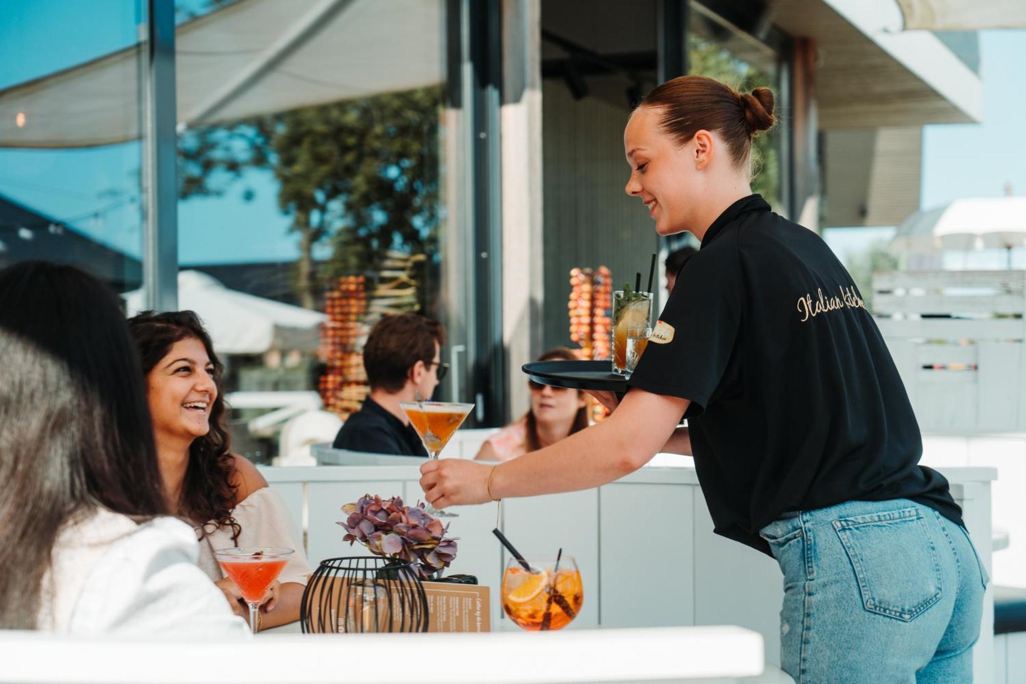 Zonneweelde, Vakantie Aan Zee Nieuwvliet Bagian luar foto