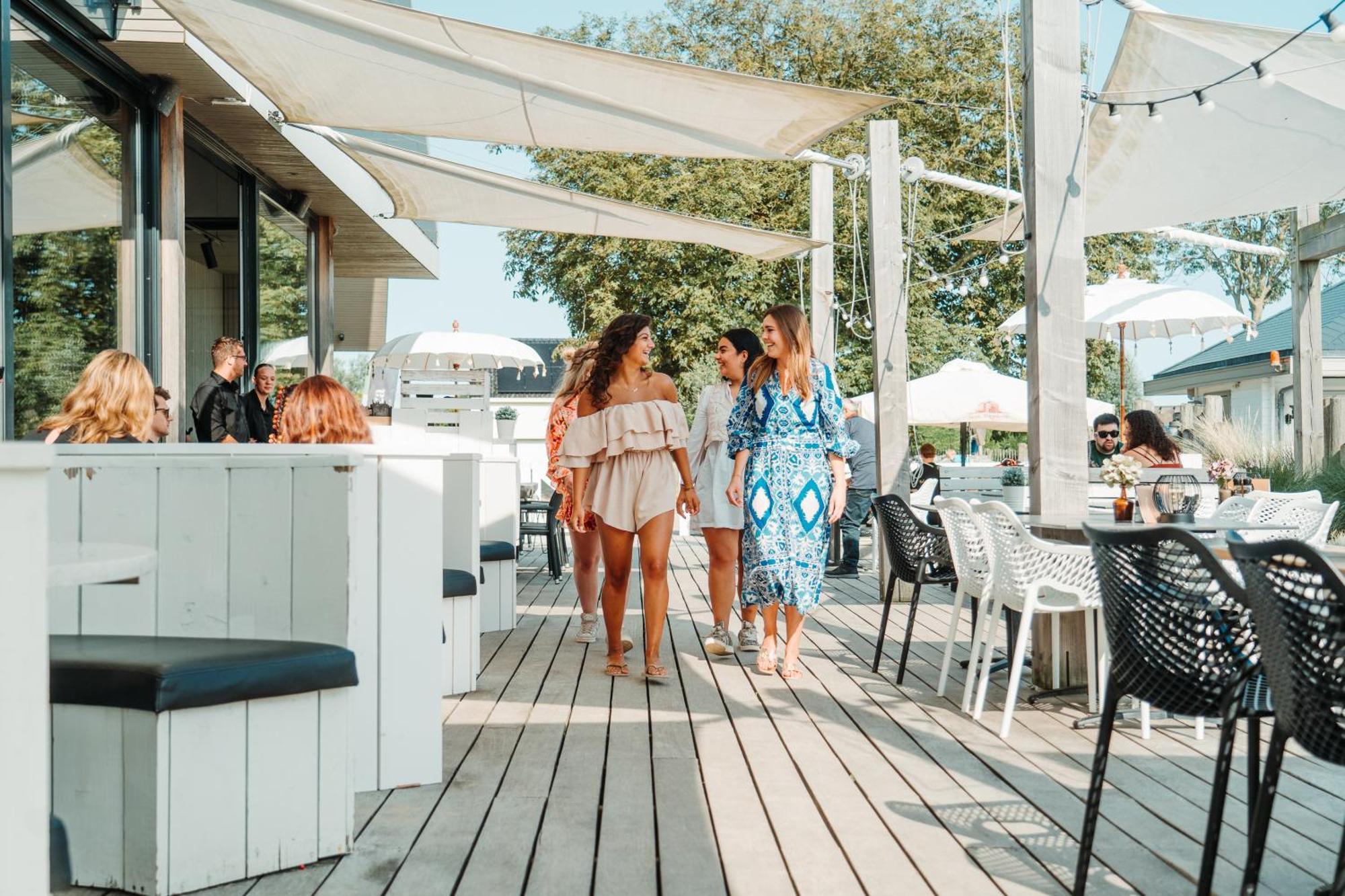 Zonneweelde, Vakantie Aan Zee Nieuwvliet Bagian luar foto
