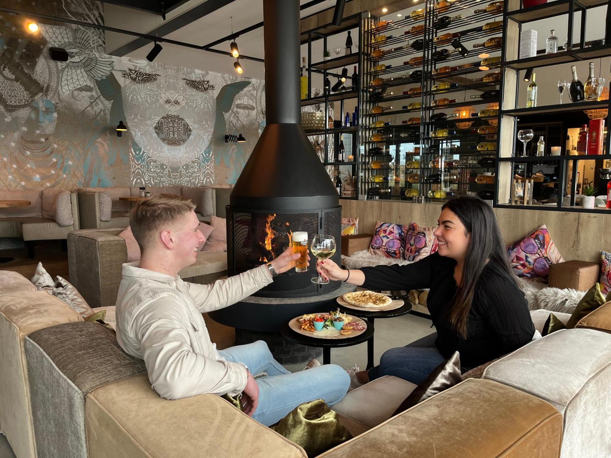 Zonneweelde, Vakantie Aan Zee Nieuwvliet Bagian luar foto