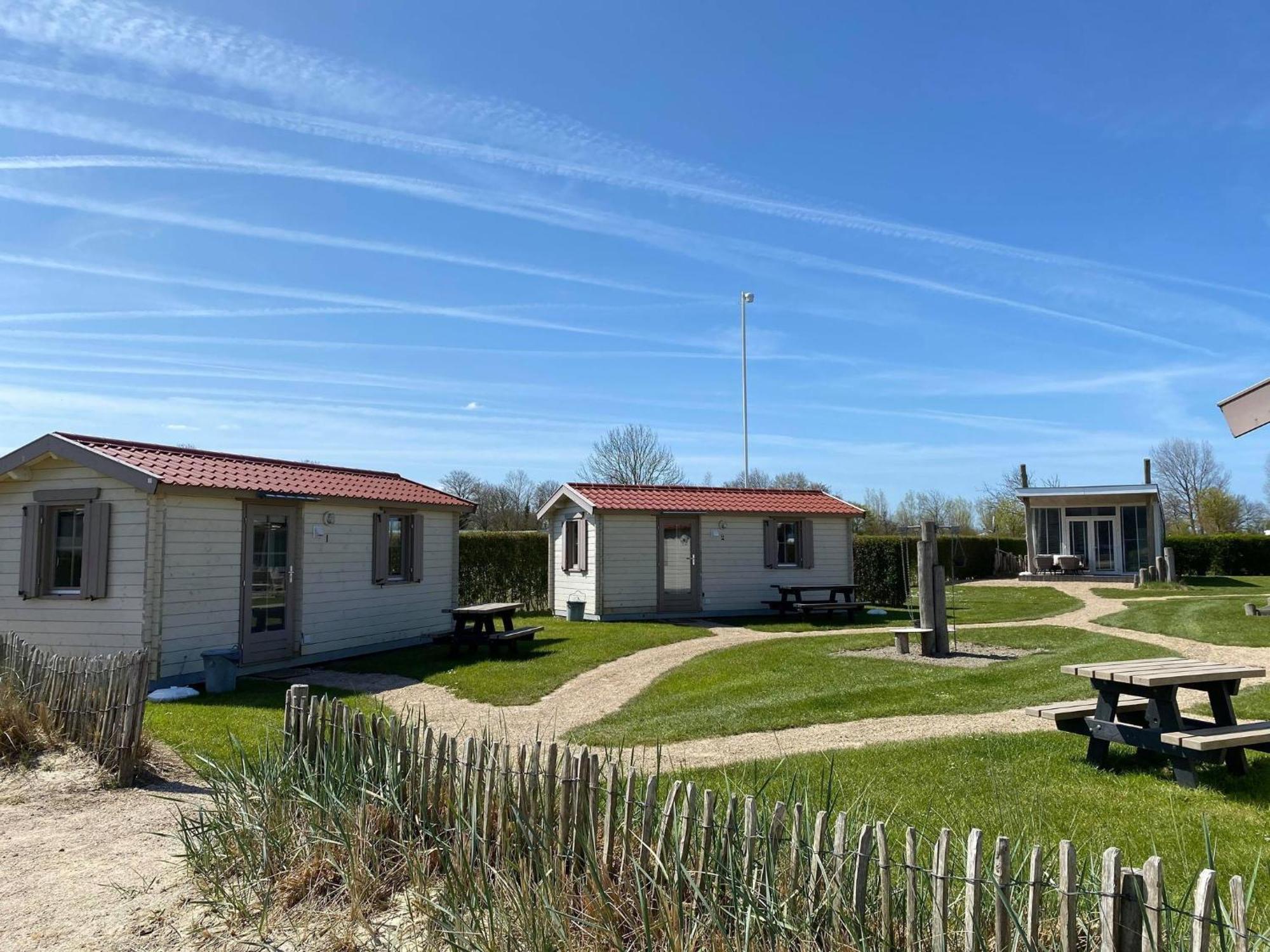 Zonneweelde, Vakantie Aan Zee Nieuwvliet Ruang foto