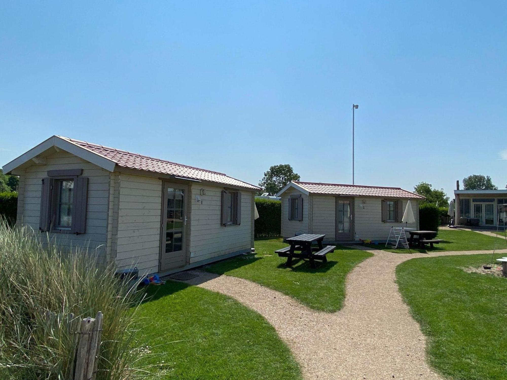 Zonneweelde, Vakantie Aan Zee Nieuwvliet Ruang foto